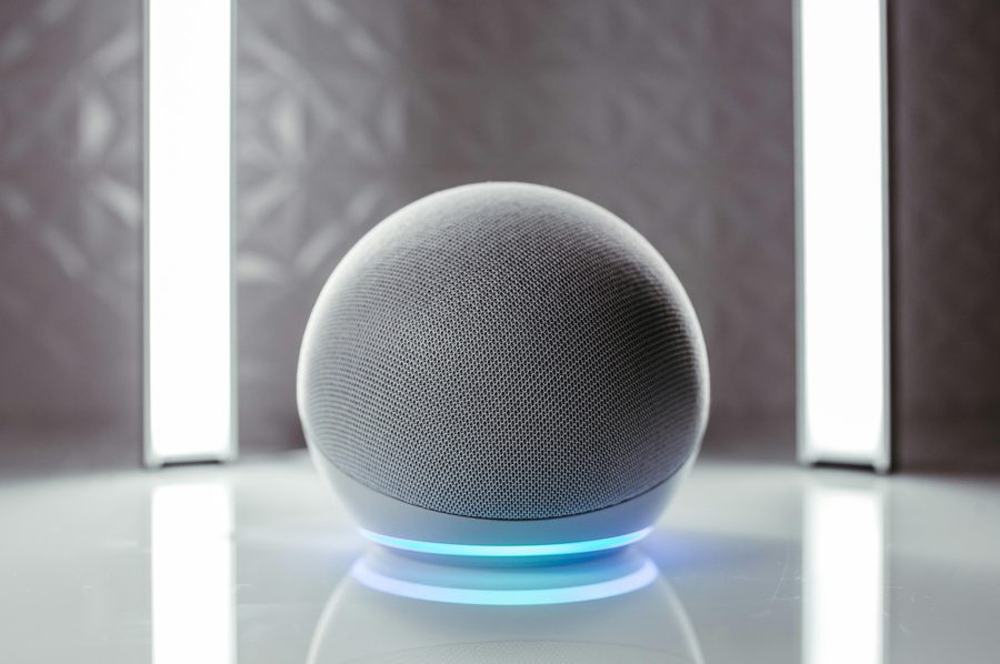 Amazon Echo — depende del internet