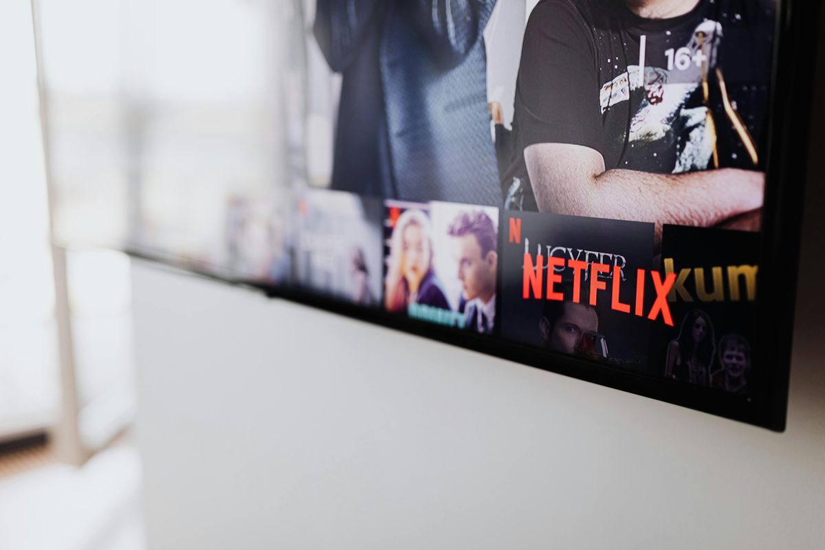 Tu propio Netflix en casa